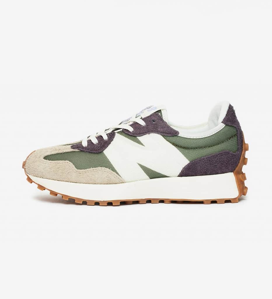 New balance store olive damen